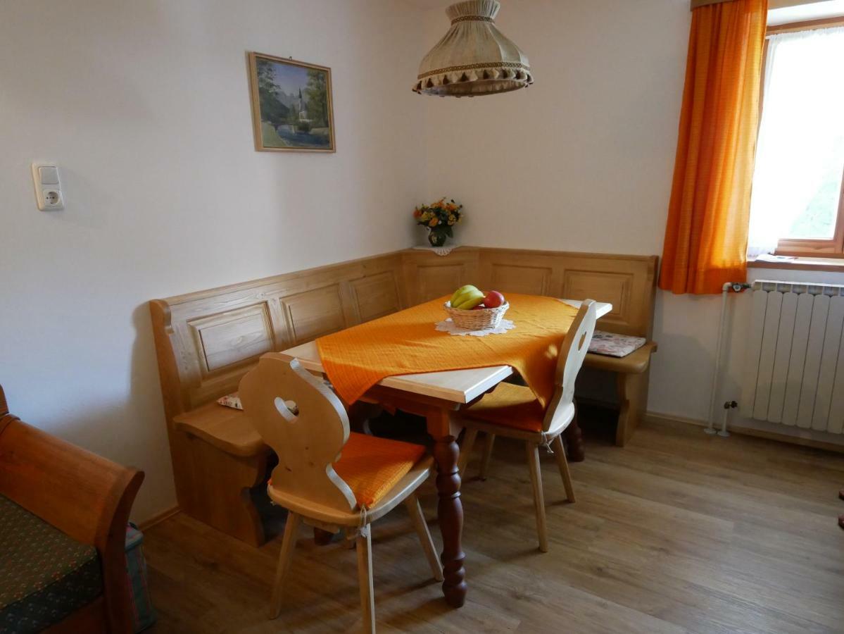 Ferienwohnung Pfnuer Berchtesgaden Eksteriør billede