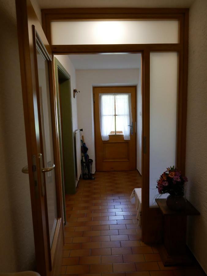 Ferienwohnung Pfnuer Berchtesgaden Eksteriør billede