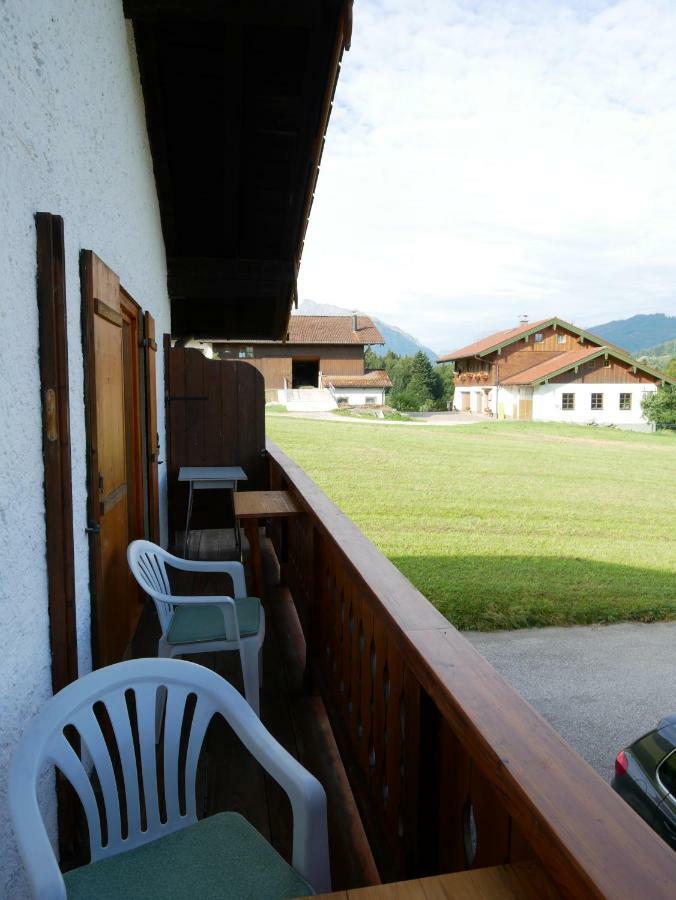 Ferienwohnung Pfnuer Berchtesgaden Eksteriør billede